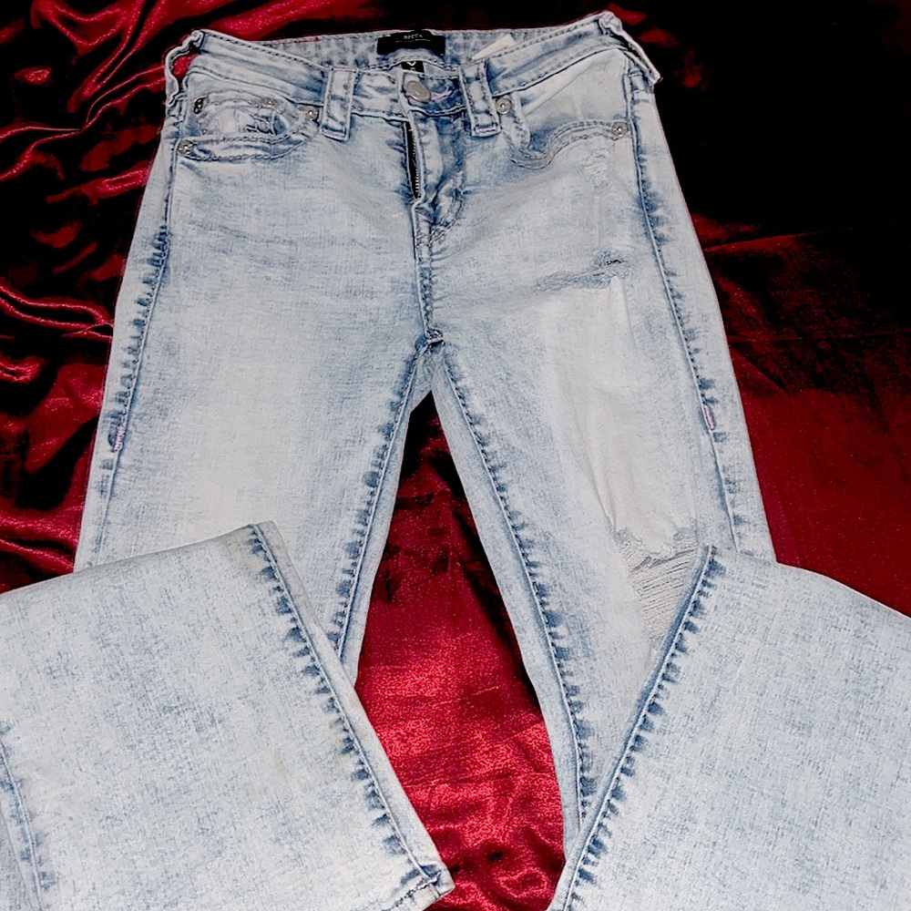 Becca Mid Rise Bootcut - Picture 3 of 3